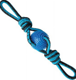 Snugarooz Snugarooz Spikey Beast Rope Dog Toy