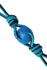 Snugarooz Snugarooz Spikey Beast Rope Dog Toy