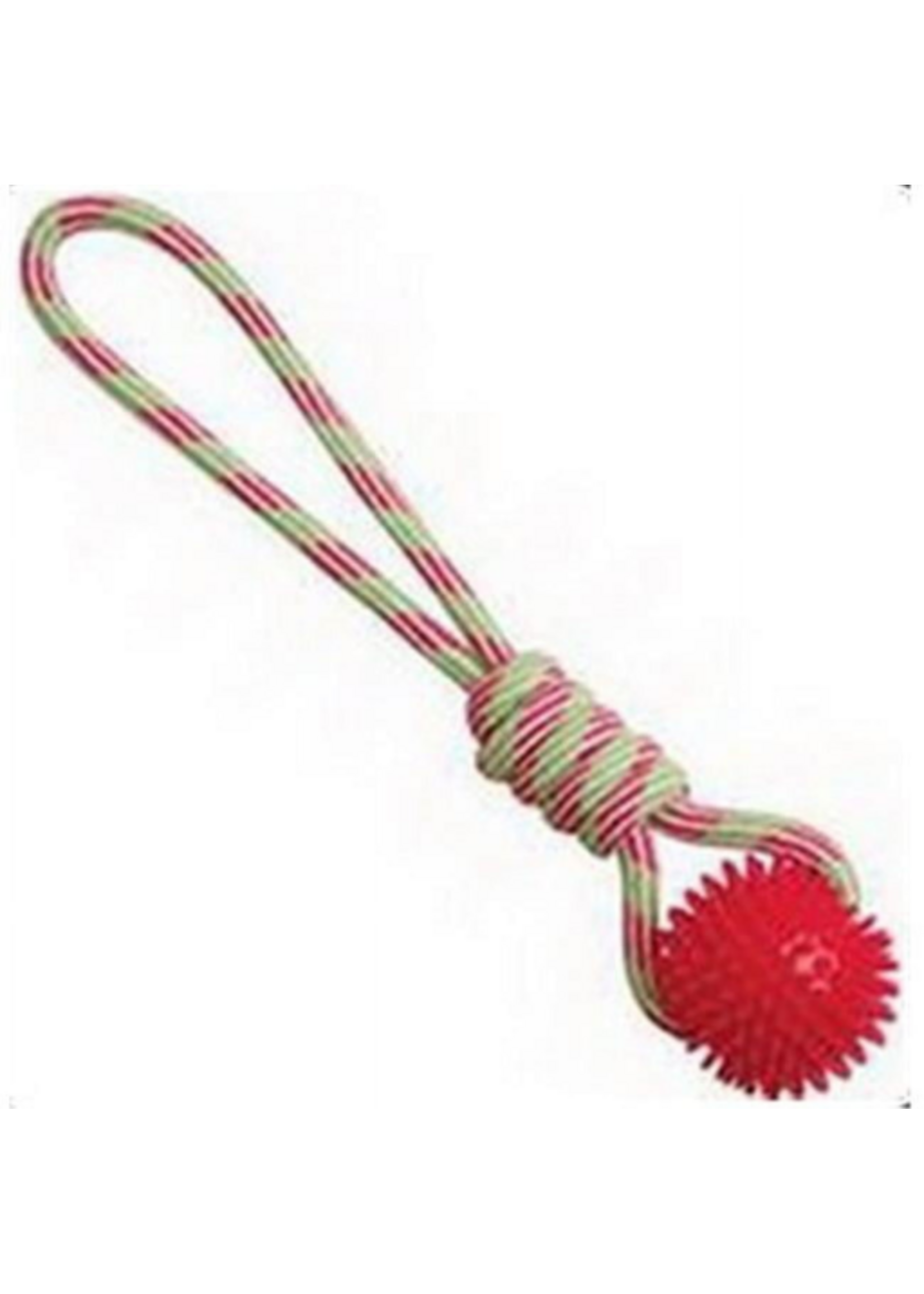 Snugarooz Snugarooz 16 in. Snugz Spike-o-mite Rope Tug