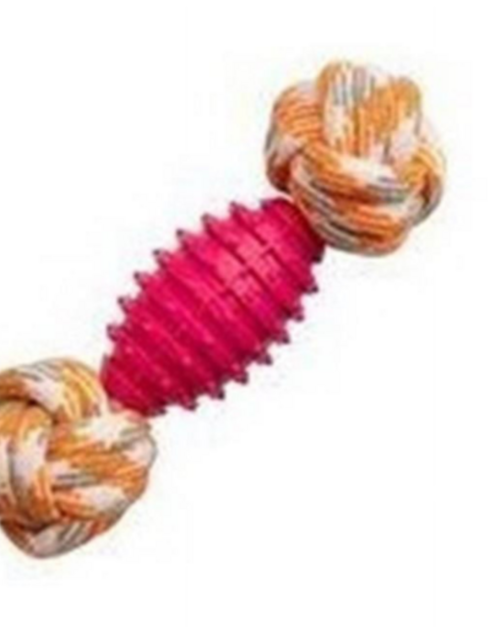 Snugarooz Snugarooz 9 in. Knot Yours Assorted Colors Dog Toy