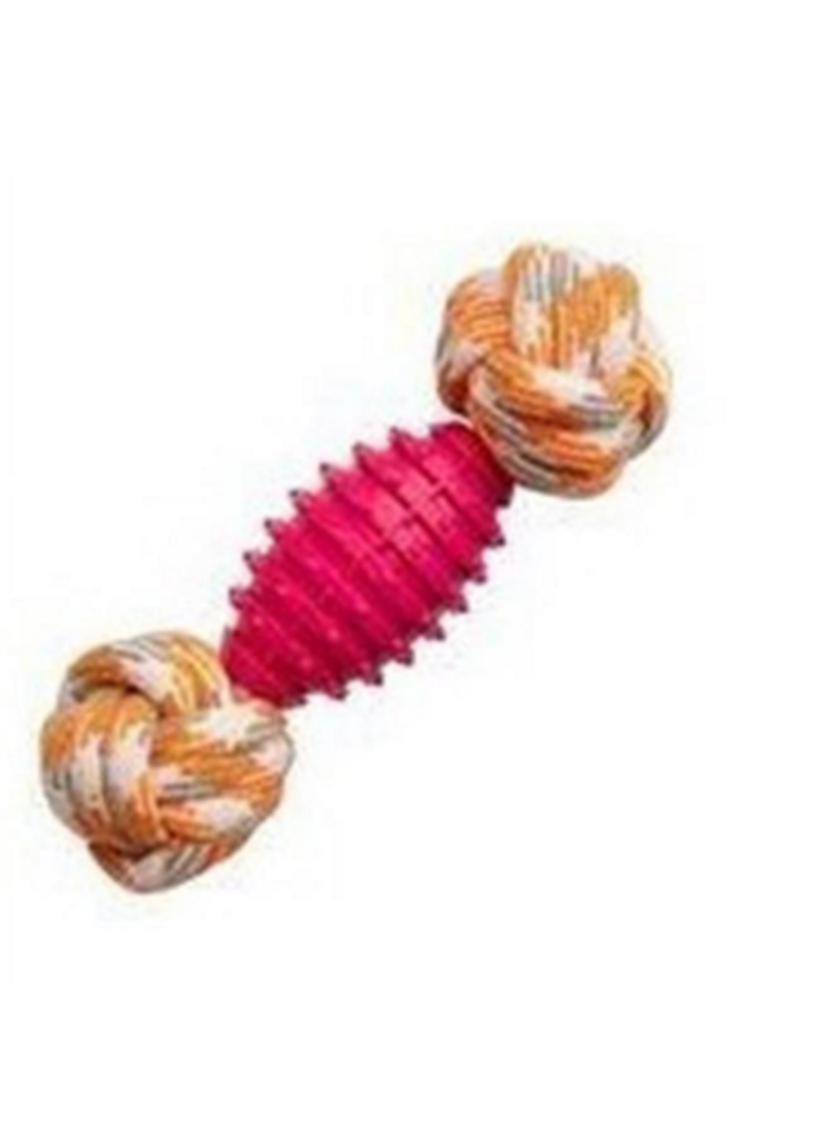 Snugarooz Snugarooz 9 in. Knot Yours Assorted Colors Dog Toy