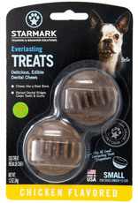 Starmark Starmark Everlasting Dog Treat Chicken Small