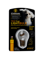 Starmark Starmark Ringer Lightbulb Dog Treat