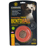 Starmark StarMark Everlasting Treat Bento Ball Dog Toy Medium