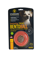 Starmark StarMark Everlasting Treat Bento Ball Dog Toy Medium
