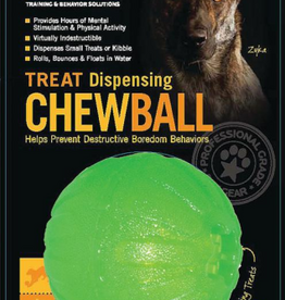 Starmark Starmark Treat Dispensing Dog Chew Ball