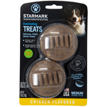 Starmark Starmark Everlasting Dog Treat Chicken Medium