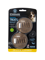 Starmark Starmark Everlasting Dog Treat Chicken Medium