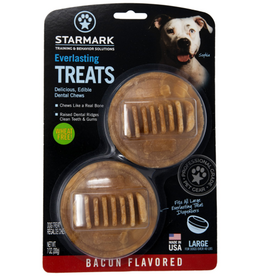 Starmark Starmark Everlasting Bacon Flavor Dental Chew Treats for Dogs