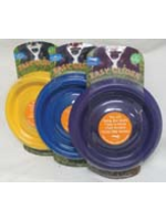 Starmark StarMark EASY GLIDER Dog Toy Flyer Fetch Float Frisbee 9 inch