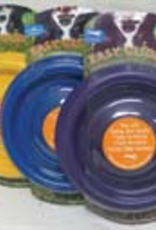 Starmark StarMark EASY GLIDER Dog Toy Flyer Fetch Float Frisbee 9 inch