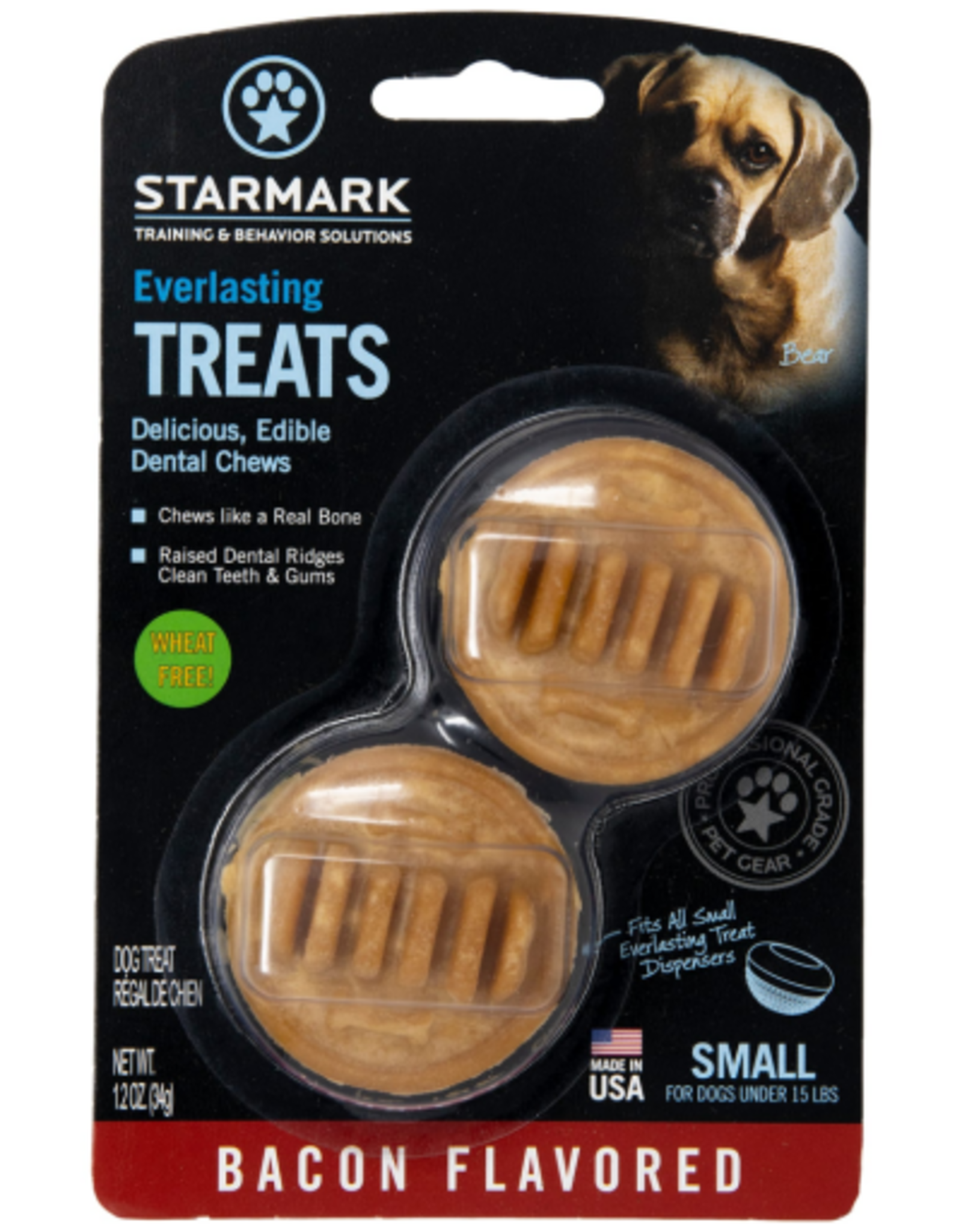 Starmark Starmark Academy Everlasting Treats with Dental Ridges