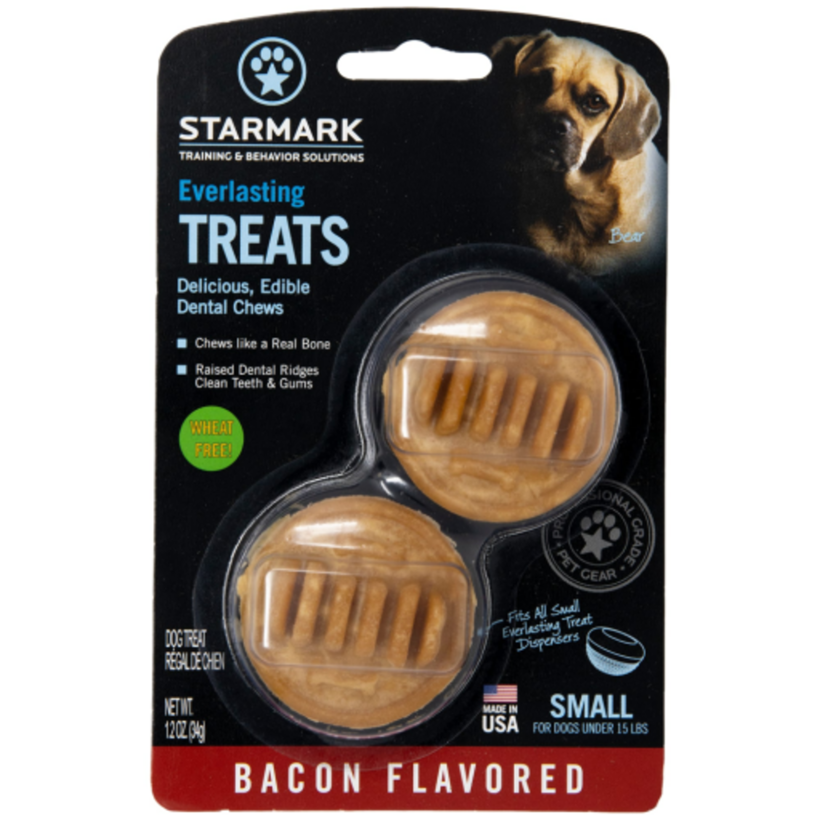 Starmark Starmark Academy Everlasting Treats with Dental Ridges