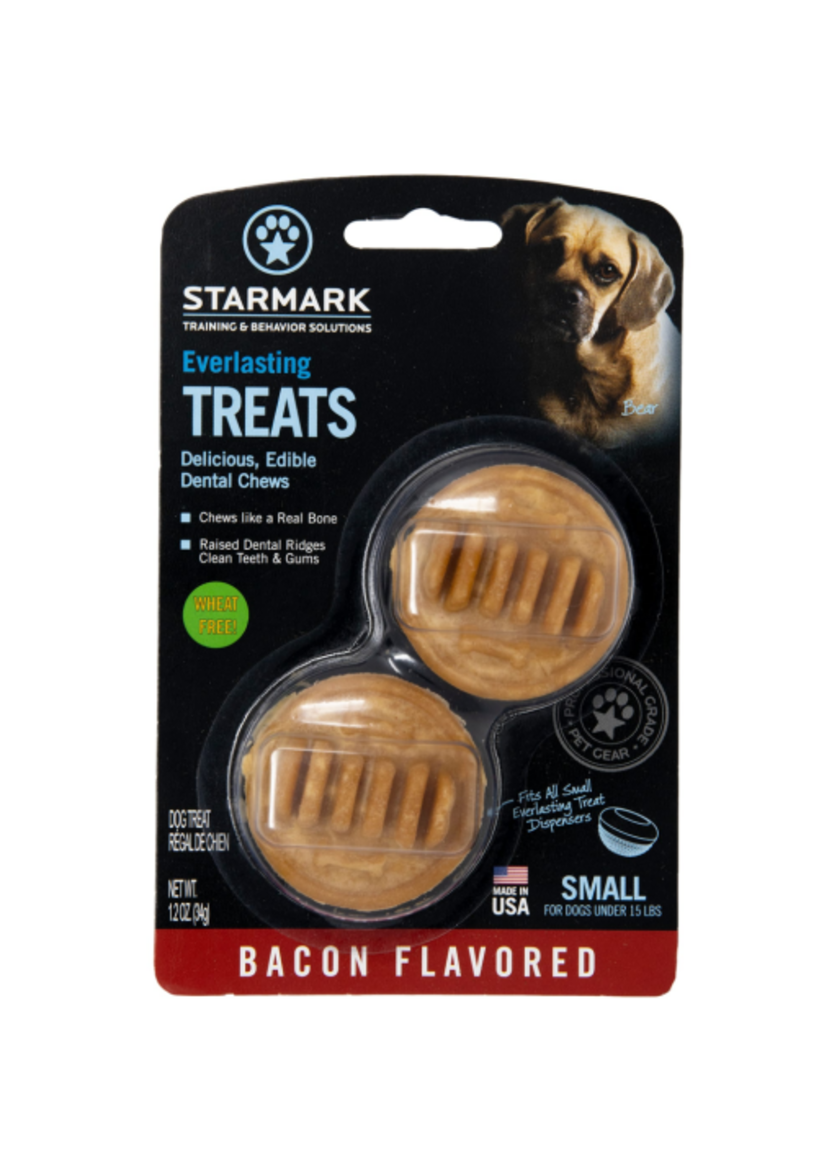 Starmark Starmark Academy Everlasting Treats with Dental Ridges