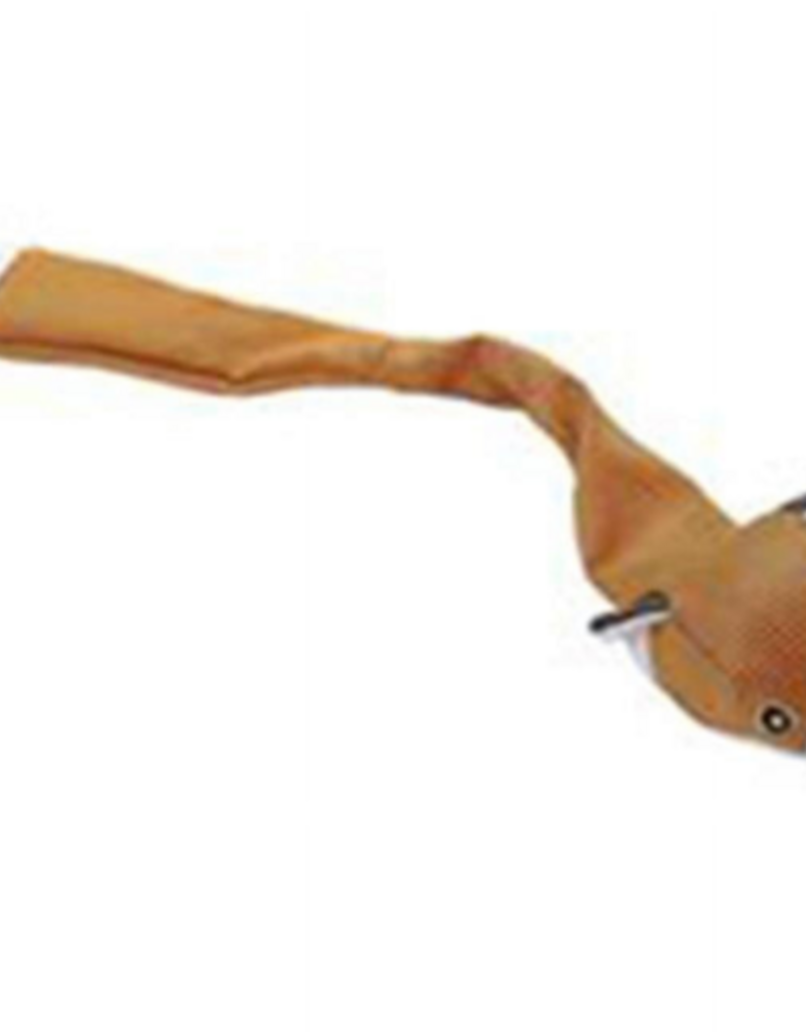 Ethical Pet SPOT Skinneeez Durables Stuffing Free Fox Dog Toy  23