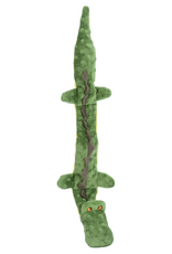 Ethical Pet SKINNEEEZ  EXTREME TRIPLE SQUEAK CROCODILE 25"
