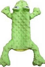 Ethical Pet SPOT Skinneeez Extreme Stuffer Frog Dog Toy  14