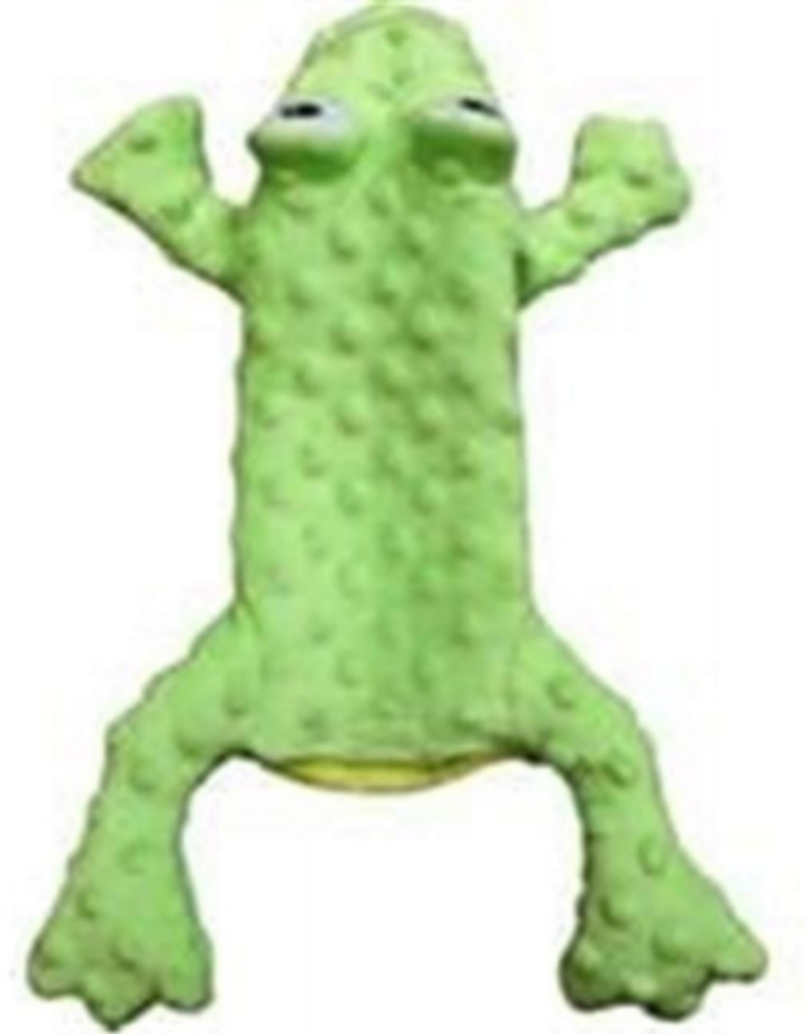Ethical Pet SPOT Skinneeez Extreme Stuffer Frog Dog Toy  14