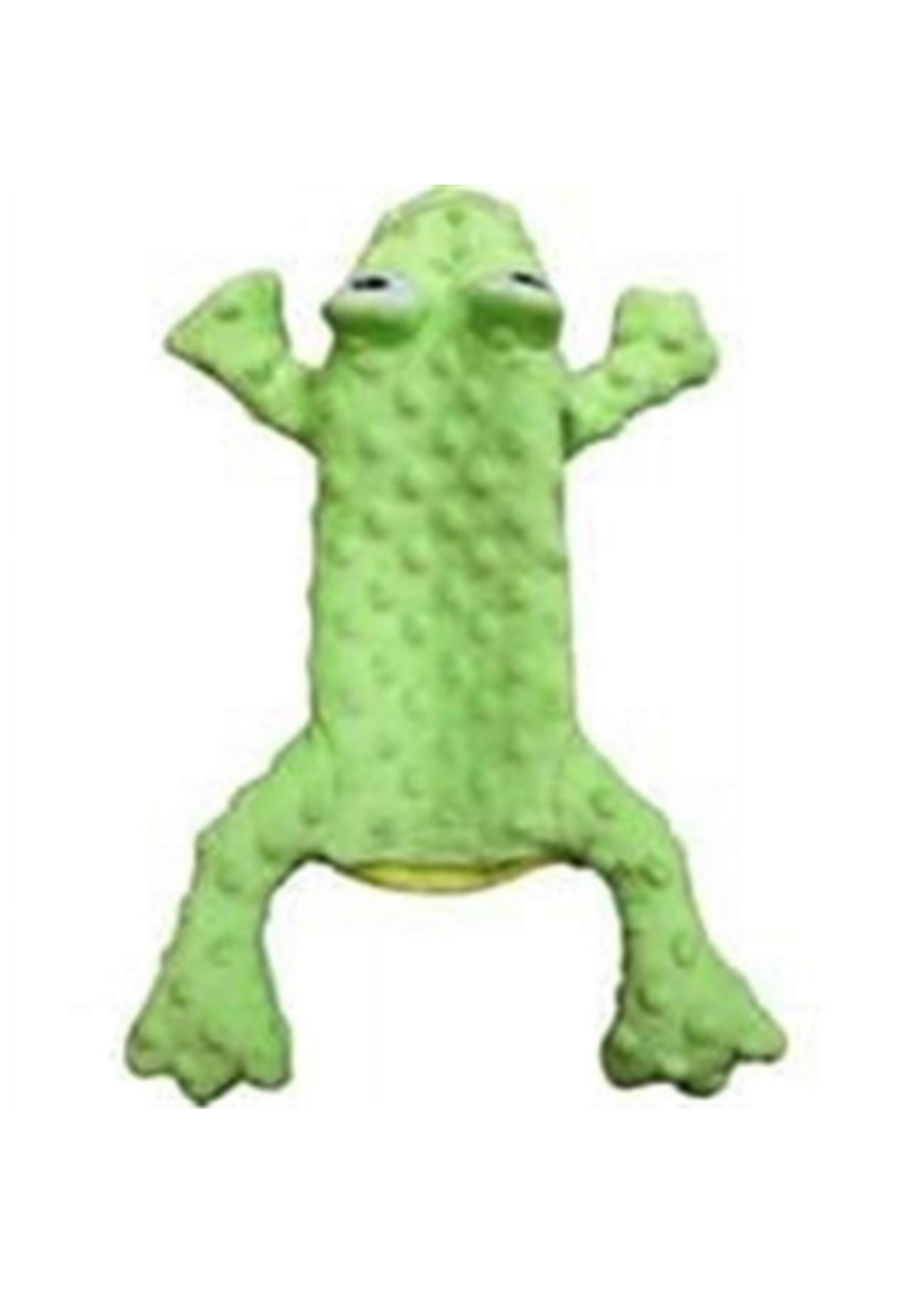 Ethical Pet SPOT Skinneeez Extreme Stuffer Frog Dog Toy  14