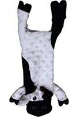 Ethical Pet Spot Skinneeez Extreme Stuffer Cow Dog Toy 14