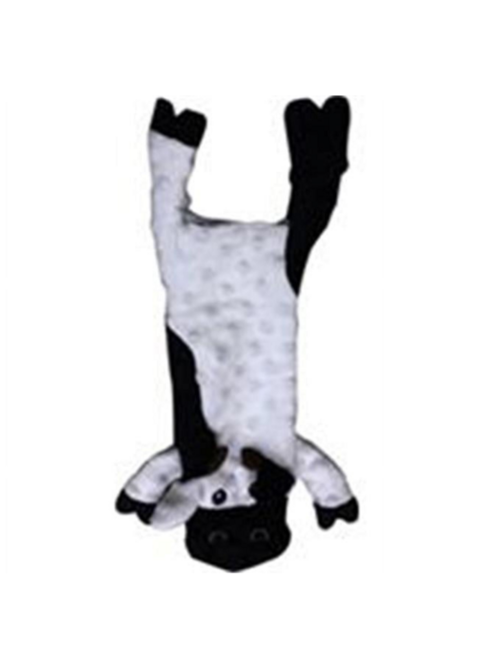 Ethical Pet Spot Skinneeez Extreme Stuffer Cow Dog Toy 14