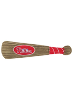 Pets First PHILADELPHIA PHILLIES PLUSH BASEBALL BAT