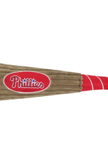 Pets First PHILADELPHIA PHILLIES PLUSH BASEBALL BAT