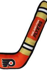 Pets First Philadelphia Flyers Pet Nylon Hockey Stick