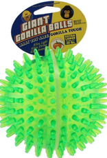 Petsport Petsport USA Gorilla Ball Dog Toy Assorted XL 5"