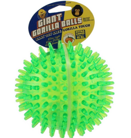 Petsport Petsport USA Gorilla Ball Dog Toy Assorted XL 5"