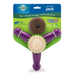 PetSafe PetSafe Busy Buddy Jack for Tough Dog Chewers Includes Treat Rings - Large