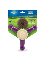 PetSafe PetSafe Busy Buddy Jack for Tough Dog Chewers Includes Treat Rings - Large