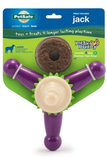 PetSafe PetSafe Busy Buddy Jack for Tough Dog Chewers Includes Treat Rings - Large