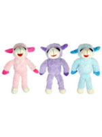 Multipet Multipet Pet Envy Floppy Lamb Chop Dog Toy Assorted 7"