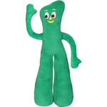 Multipet Multipet International 24 in. Gumby Plush Dog Toy