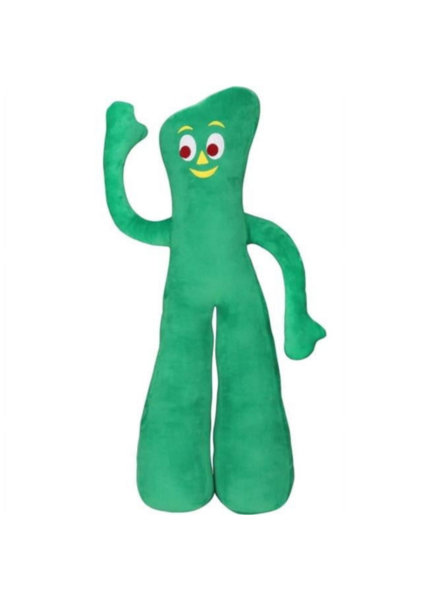 Multipet Multipet International 24 in. Gumby Plush Dog Toy
