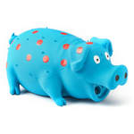 Multipet Multipet International 9" Latex Globkins Pig Dog Toy