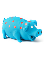 Multipet Multipet International 9" Latex Globkins Pig Dog Toy