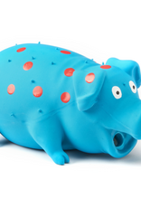Multipet Multipet International 9" Latex Globkins Pig Dog Toy