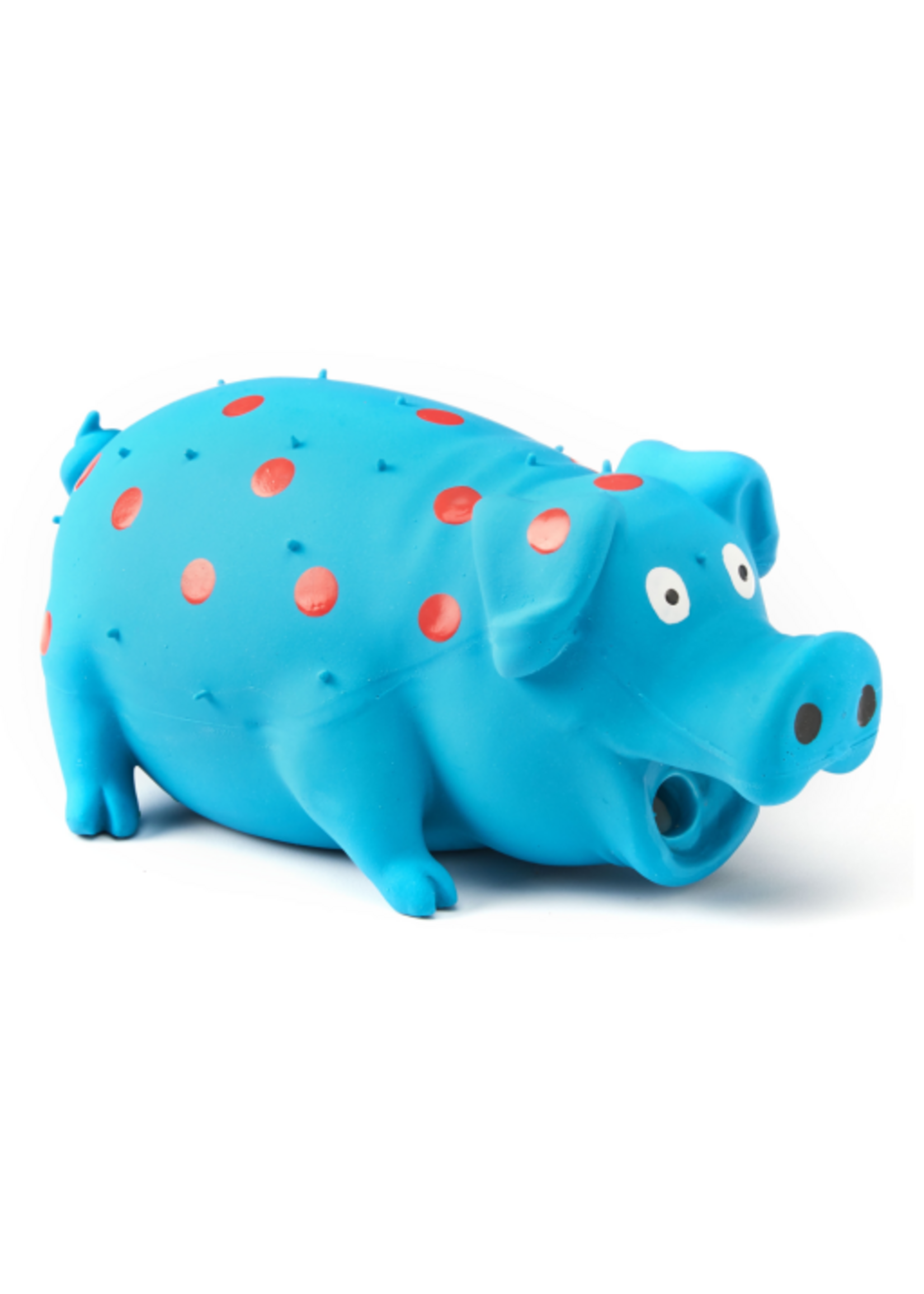 Multipet Multipet International 9" Latex Globkins Pig Dog Toy