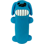 Multipet Multipet Mini Latex Loofa Dog Toy, X-Small, Blue