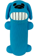 Multipet Multipet Mini Latex Loofa Dog Toy, X-Small, Blue