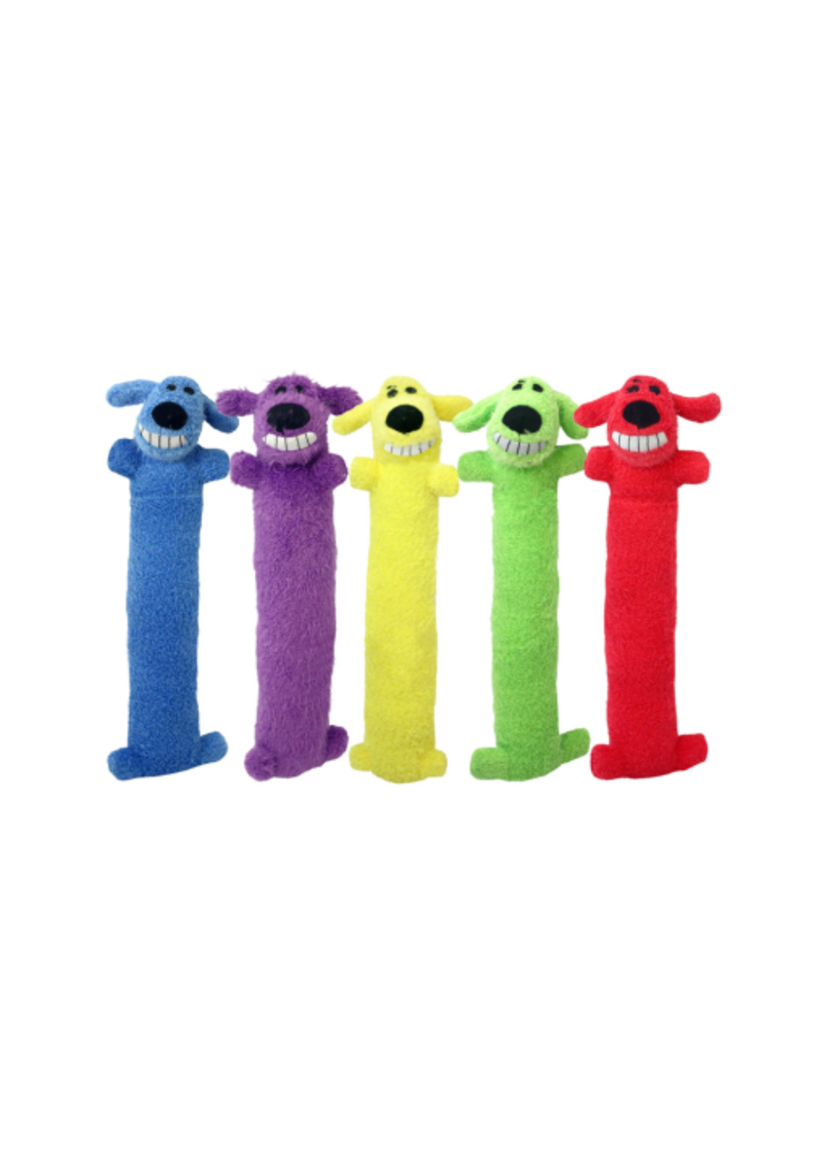 Multipet Multipet Loofa Medium Dog Toy