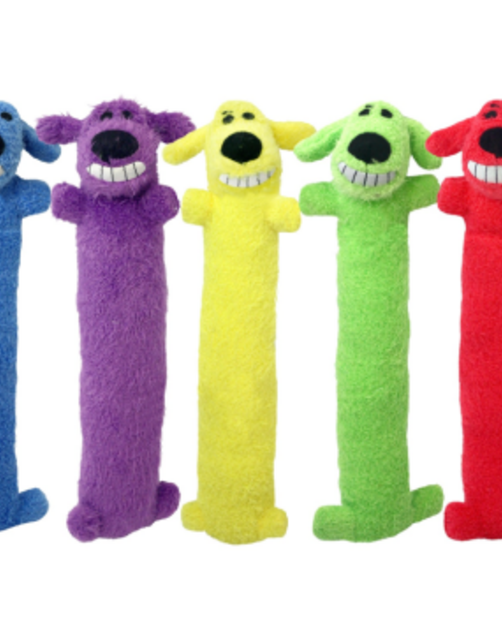Multipet Multipet Loofa Medium Dog Toy