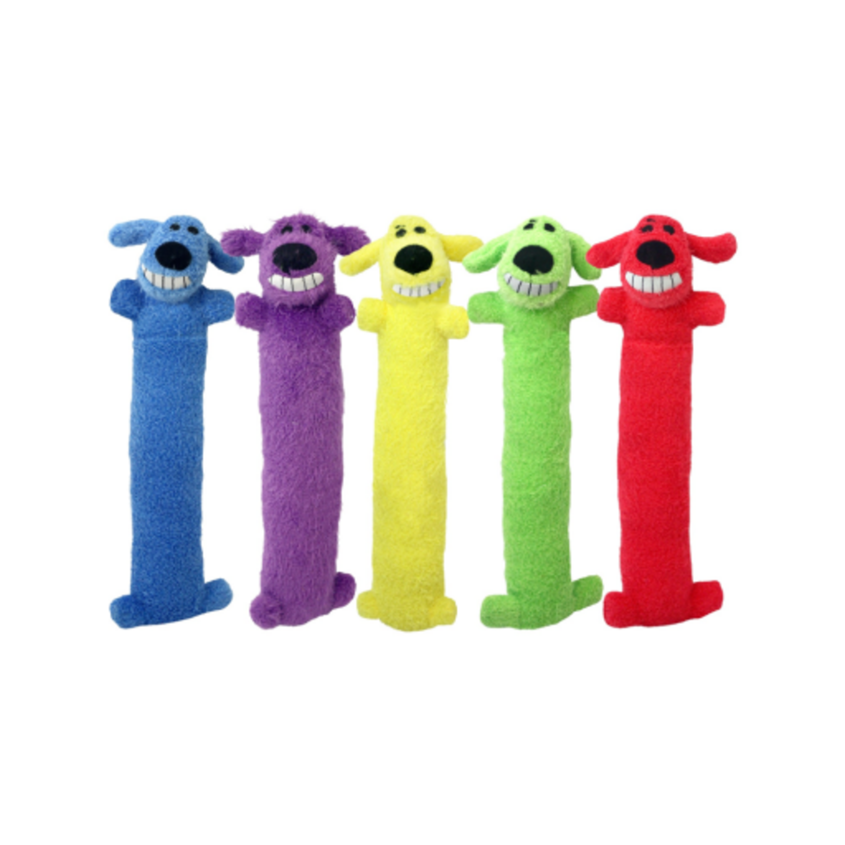 Multipet Multipet Loofa Medium Dog Toy