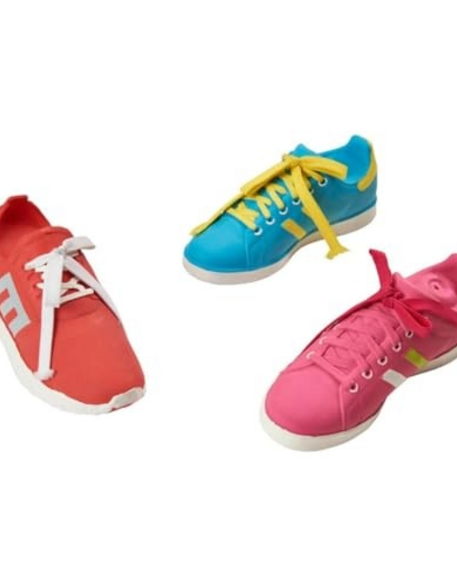 Ethical Pet Spot Latex Shoes Assorted 9"