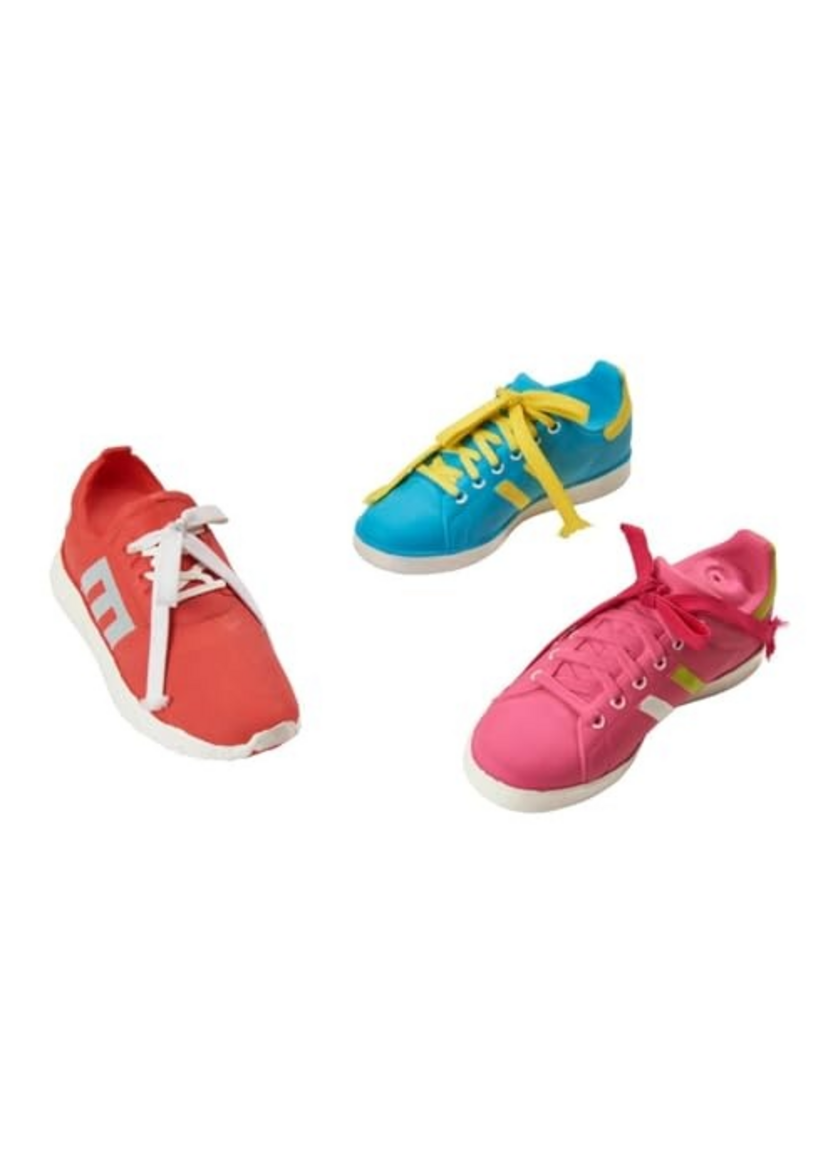 Ethical Pet Spot Latex Shoes Assorted 9"