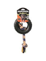 Mammoth Mammoth Pet TireBiter II with Rope - Extra Large