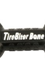 Mammoth Mammoth TireBiterII Bone with Rope Large 7.25"