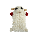 Multipet Multipet Lamb Chop Squeaker Mat  Size: 9”